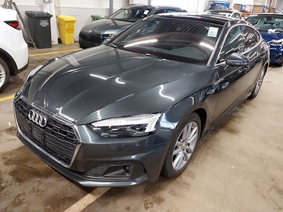 Kaufe AUDI A5 bei Ayvens Carmarket