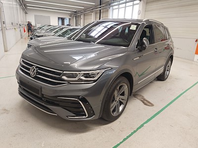 VOLKSWAGEN TIGUAN AL 2023 — авто из Европы под ключ