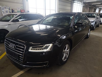 Buy AUDI A8 on Ayvens Carmarket