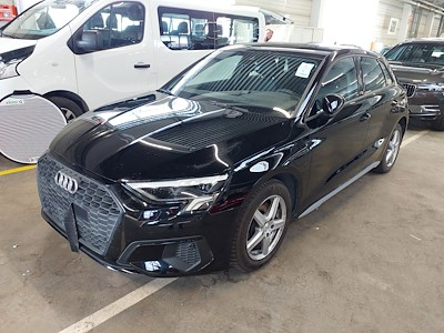 Buy AUDI A3 on Ayvens Carmarket