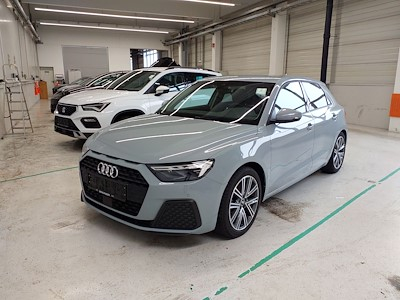 AUDI A1 2024 — авто из Европы под ключ