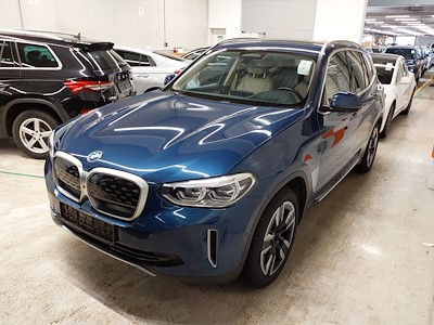 Buy BMW IX3 on Ayvens Carmarket