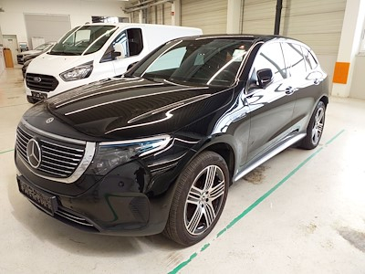 Kaufe MERCEDES-BENZ EQC bei Ayvens Carmarket