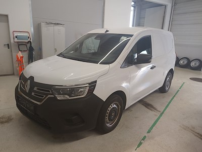 RENAULT KANGOO 2023 — авто из Европы под ключ