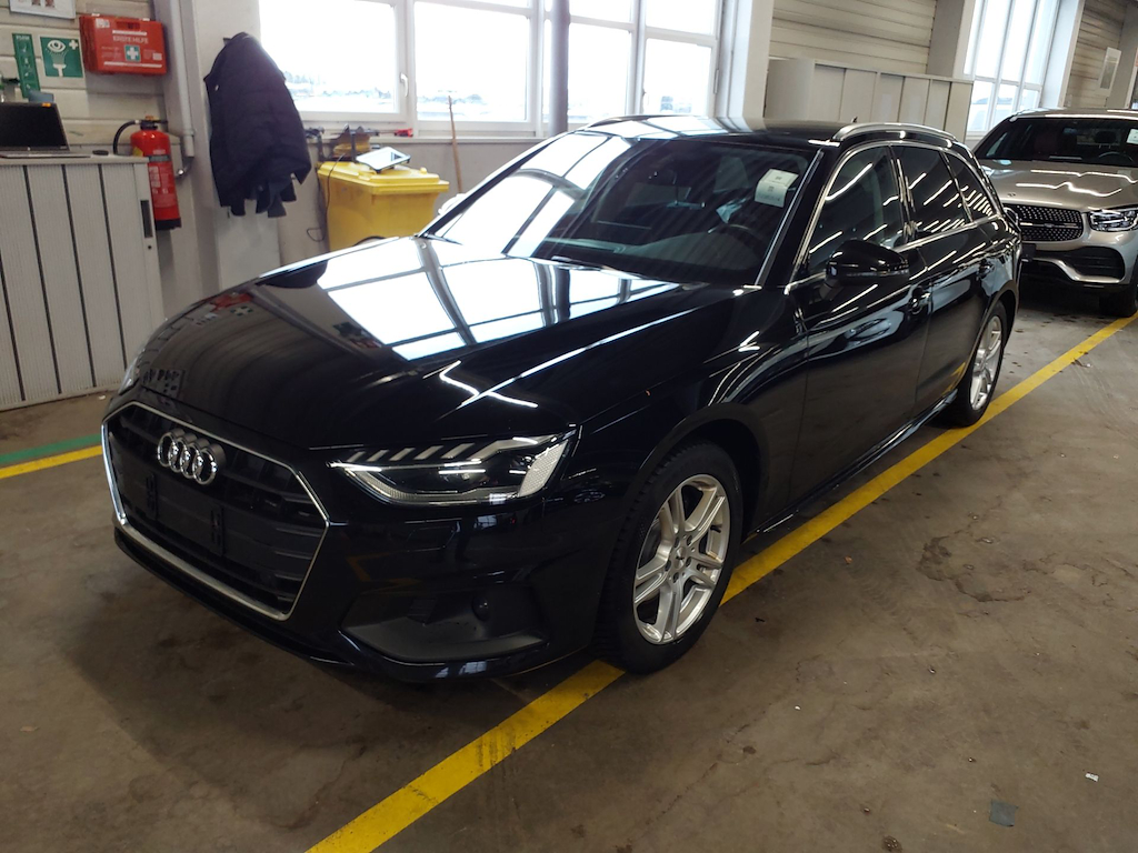 Audi A4 35 TDI S TRONIC AVANT