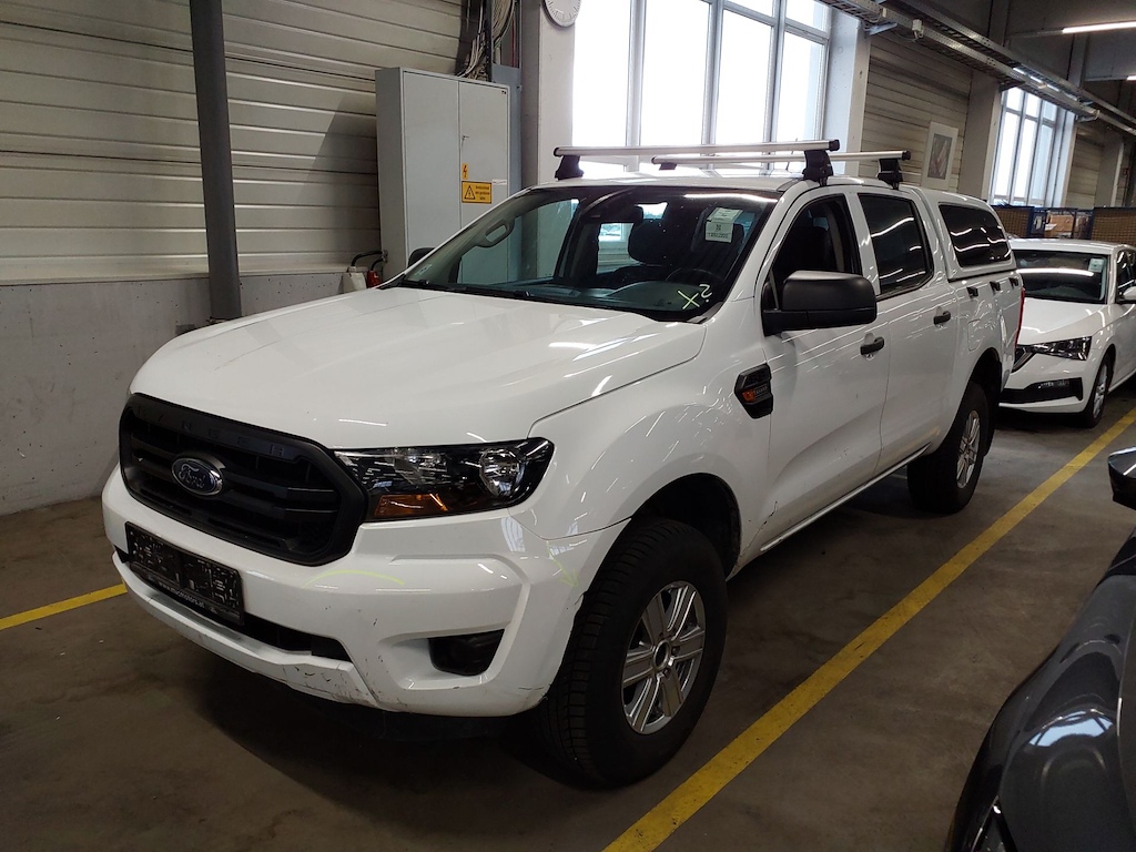 Ford Ranger 2,0 ECOBLUE DOPPELKABINE XL