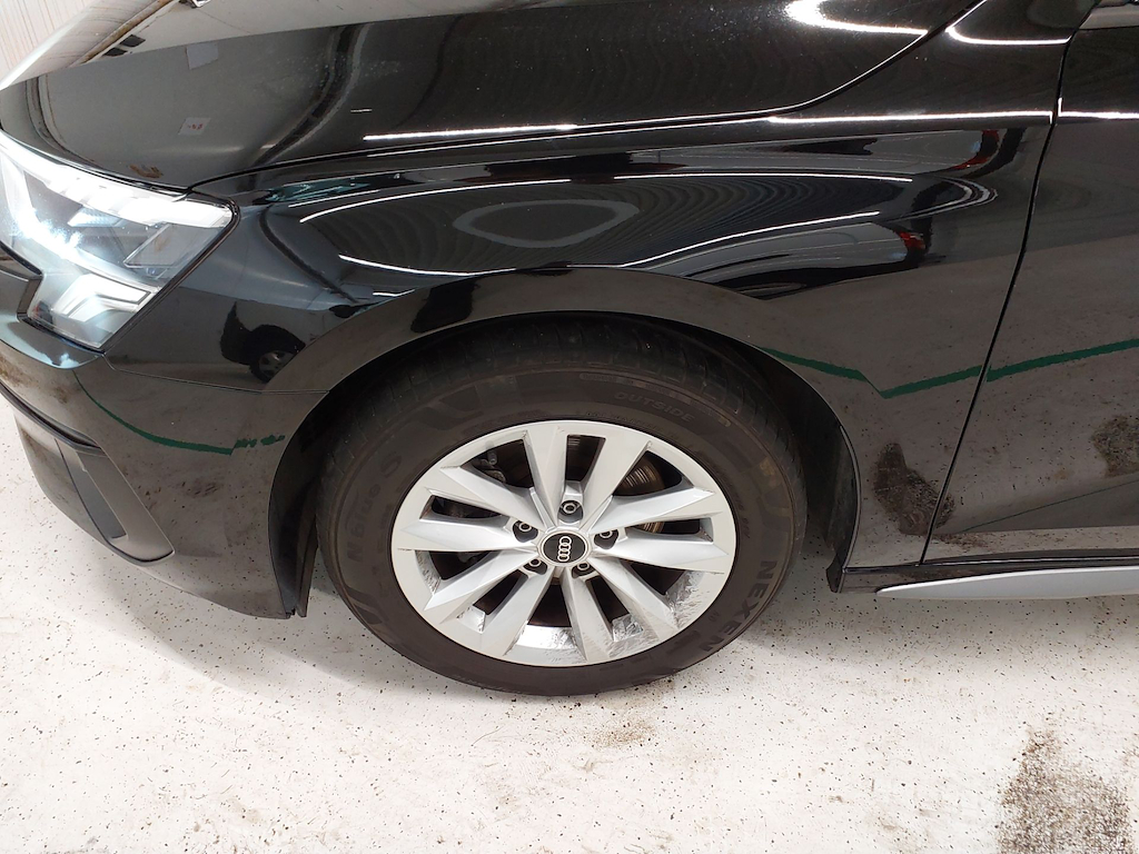 Audi A3 35 TDI S TRONIC SPORTBACK