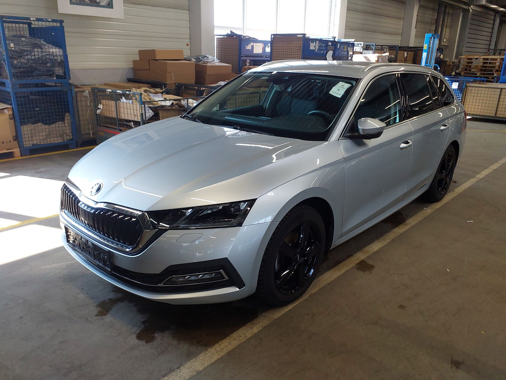 Skoda Octavia 1.5 TSI 150 PS E-TECSTYLE COMBI DSG