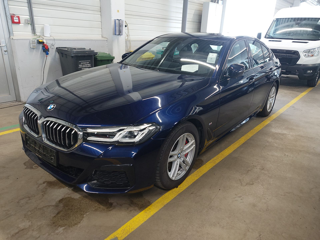 BMW 5 Series 520D XDRIVE A
