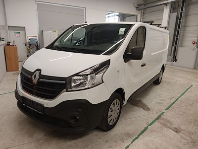 Αγορά RENAULT TRAFIC στο Ayvens Carmarket