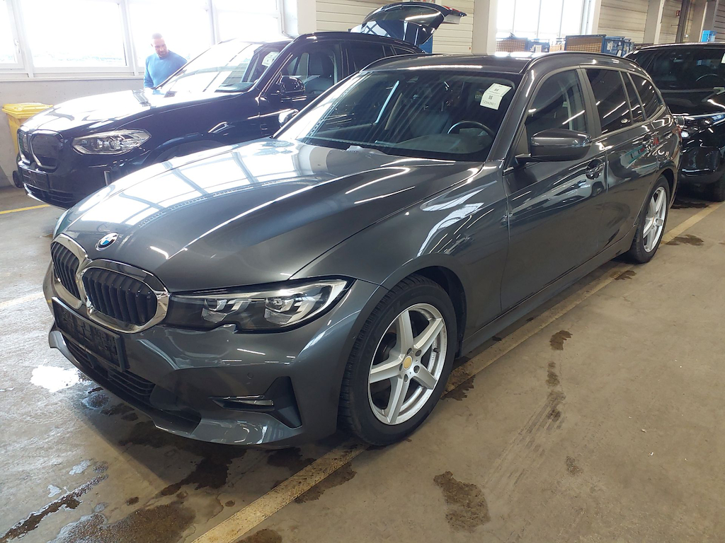 BMW 3 Series 320D A TOURING