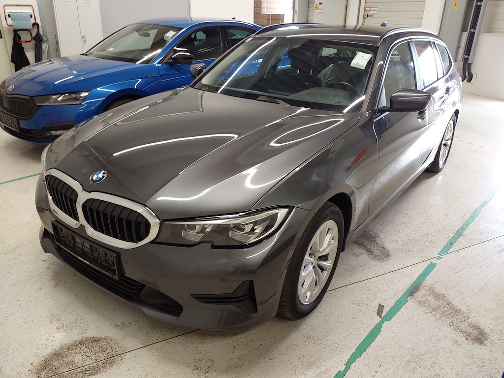 BMW 3 Series 318D A TOURING