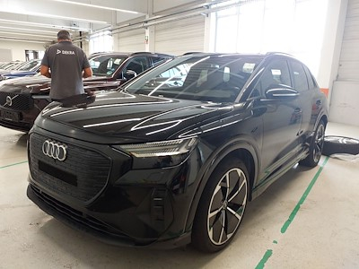 Kaufe AUDI Q4 bei Ayvens Carmarket