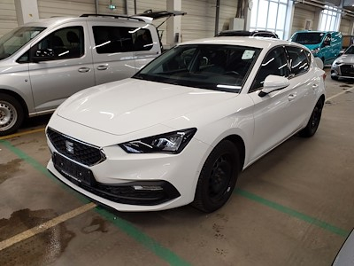 Kaufe SEAT LEON bei Ayvens Carmarket