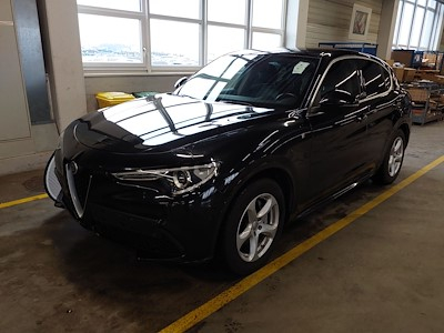 Comprar ALFA ROMEO STELVIO no Ayvens Carmarket
