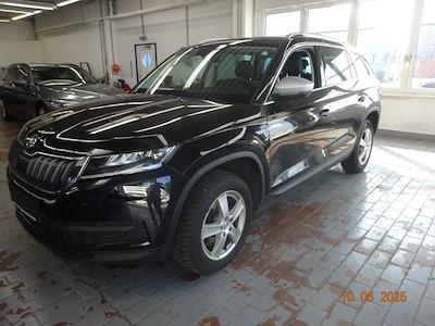 Buy SKODA KODIAQ on Ayvens Carmarket