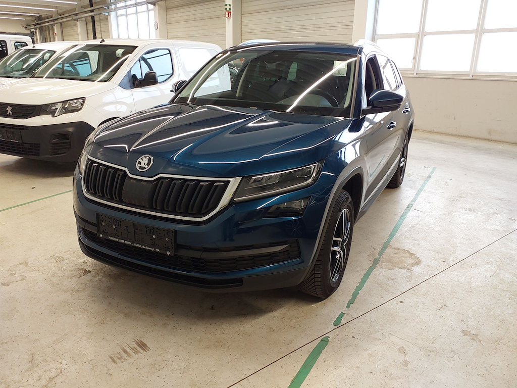 Skoda Kodiaq 2.0 TDI 110KW STYLESC DSG 4WD