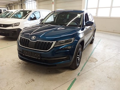 Buy SKODA KODIAQ on Ayvens Carmarket