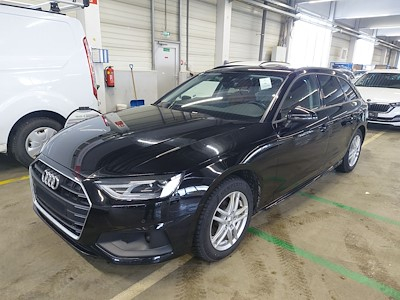 Buy AUDI A4 on Ayvens Carmarket