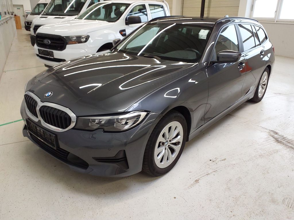 BMW 3 Series 318D A TOURING