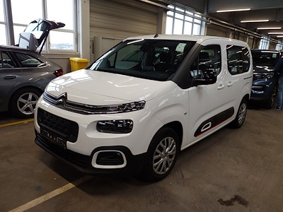 Buy CITROËN BERLINGO on Ayvens Carmarket