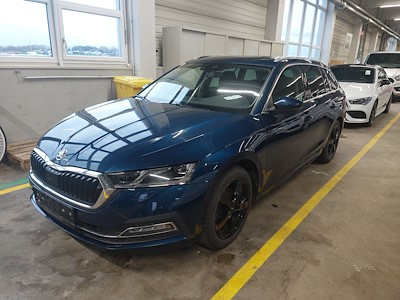 Kaufe SKODA OCTAVIA bei Ayvens Carmarket