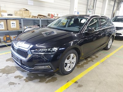 Kaufe SKODA OCTAVIA bei Ayvens Carmarket