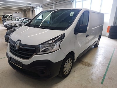 Buy RENAULT TRAFIC on Ayvens Carmarket