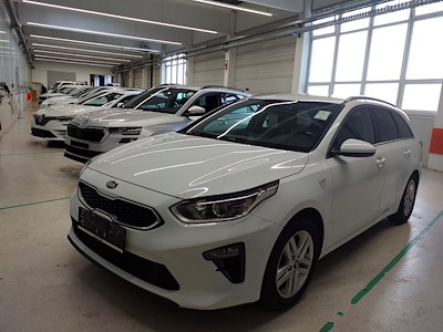 Compra KIA CEED en Ayvens Carmarket