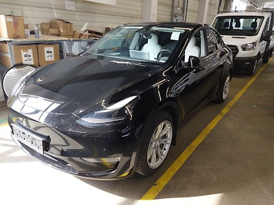 Buy TESLA MODEL Y on Ayvens Carmarket
