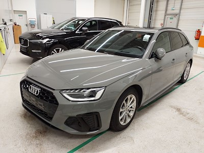 Achetez AUDI A4 sur Ayvens Carmarket