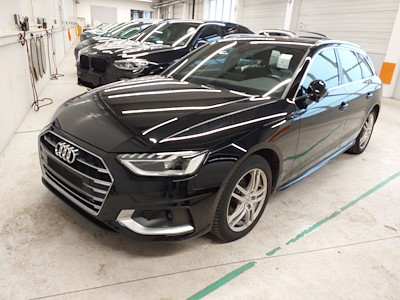 Αγορά AUDI A4 στο Ayvens Carmarket