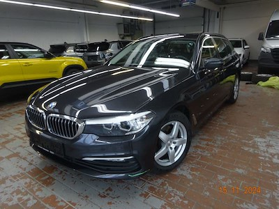 Kaufe BMW BMW SERIES 5 bei Ayvens Carmarket