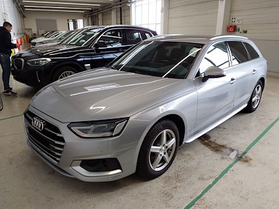 Kaufe AUDI A4 bei Ayvens Carmarket
