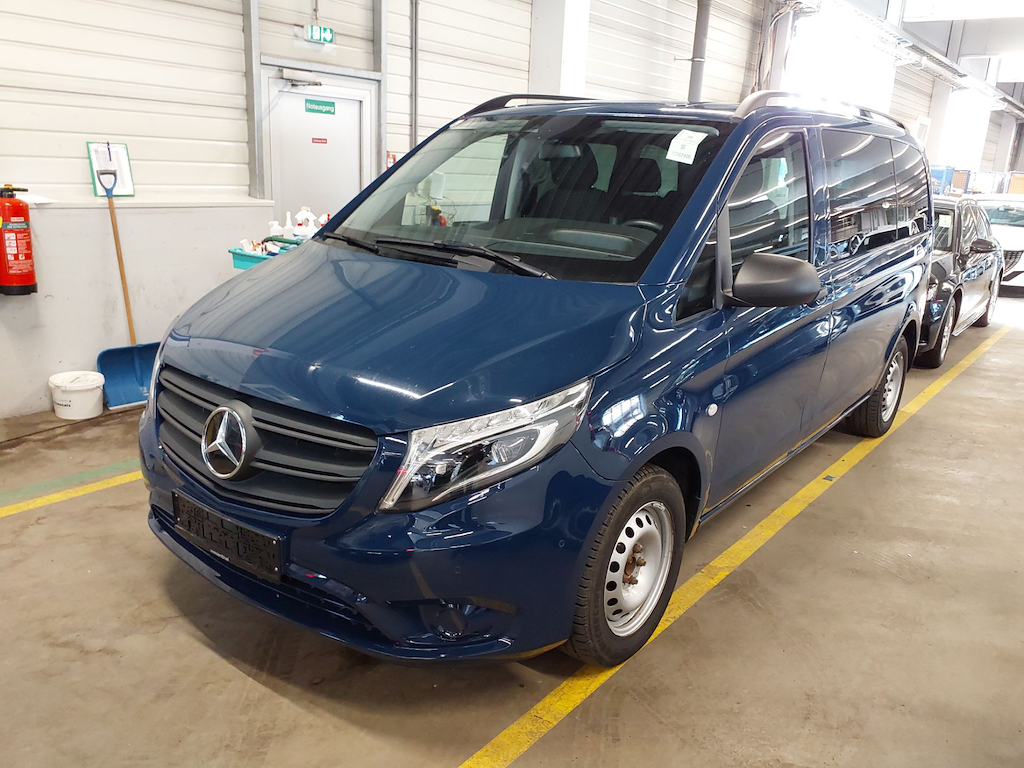 Mercedes-Benz Vito 2.0 CDI 116 SELECT AUTO SWB COMP