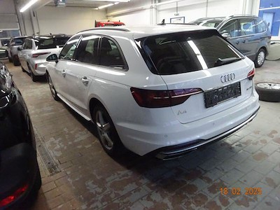 Kaufe AUDI AUDI A4 bei Ayvens Carmarket