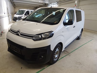 Buy CITROËN JUMPY on Ayvens Carmarket