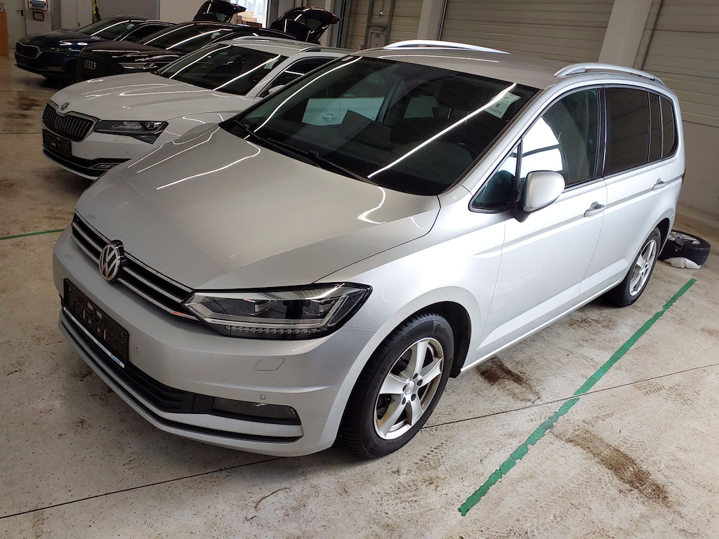 Volkswagen Touran 2,0 TDI SCR COMFORTLINE 5-SITZER DSG