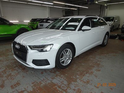 Kaufe AUDI AUDI A6 bei Ayvens Carmarket