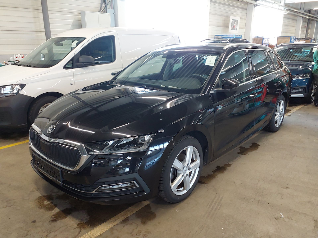 Skoda Octavia 1.5 TSI 150 PS E-TECSTYLE COMBI DSG