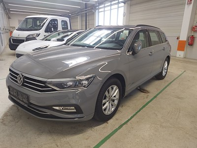 Αγορά VOLKSWAGEN PASSAT στο Ayvens Carmarket