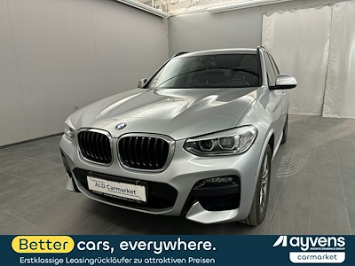 Buy BMW X3 on Ayvens Carmarket