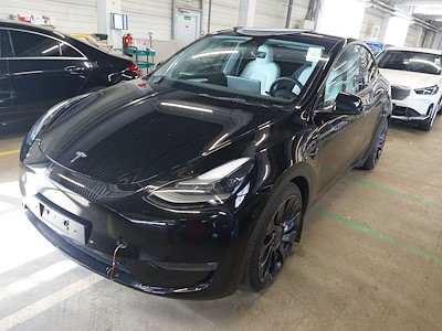 Buy TESLA MODEL Y on Ayvens Carmarket