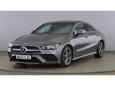 Comprar MERCEDES-BENZ CLA Class no Ayvens Carmarket