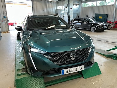 Köp PEUGEOT 308 på Ayvens Carmarket