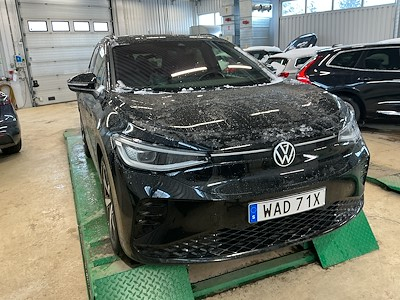 Köp VOLKSWAGEN ID.4 på Ayvens Carmarket
