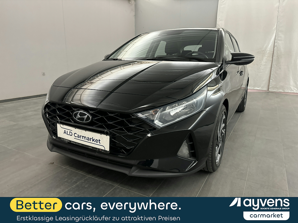 Hyundai i20 HYUNDAI i20 1.0 T-GDI Trend Limousine, 5-türig, 6-Gang