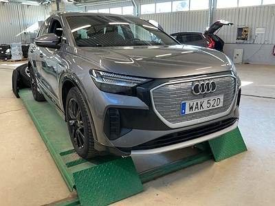 Köp AUDI Q4 E-TRON på Ayvens Carmarket