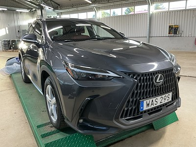 Achetez LEXUS NX sur Ayvens Carmarket