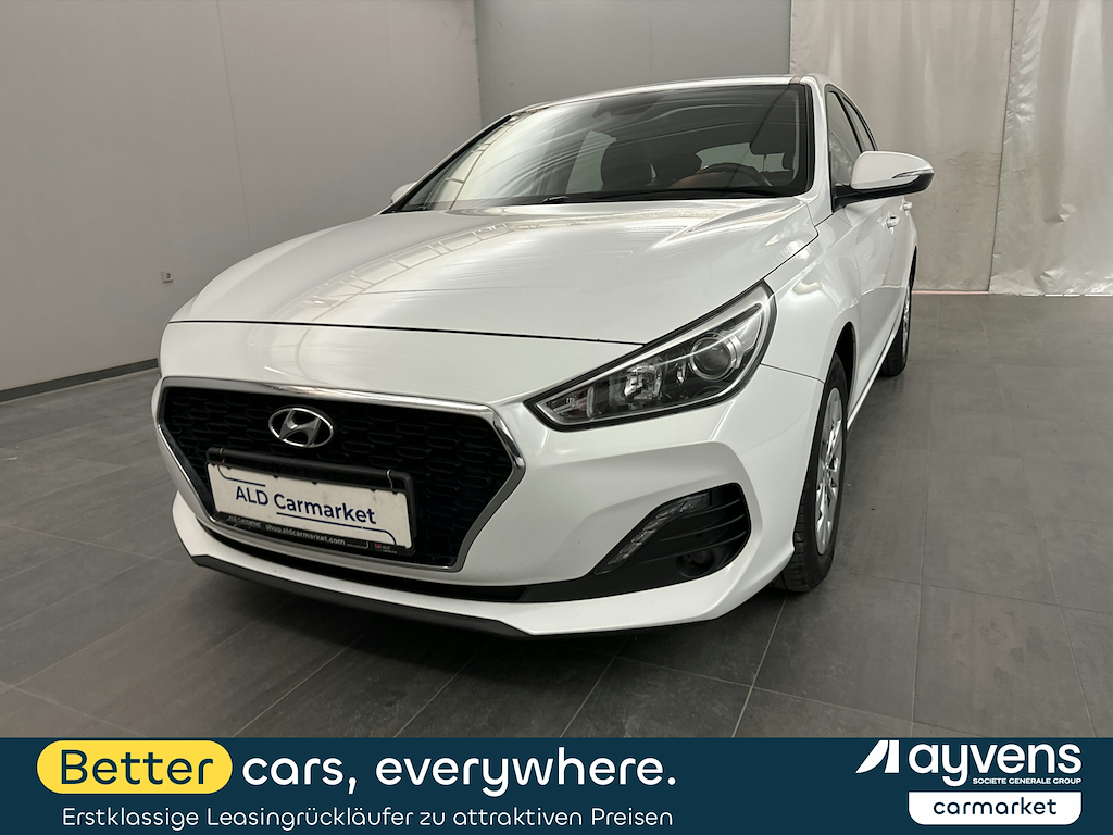 Hyundai i30 HYUNDAI i30 Kombi 1.4 Select Kombi, 5-türig, 6-Gang